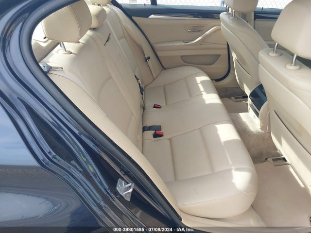 BMW 528i Xdrive 2014 WBA5A7C57ED613331 Image 8