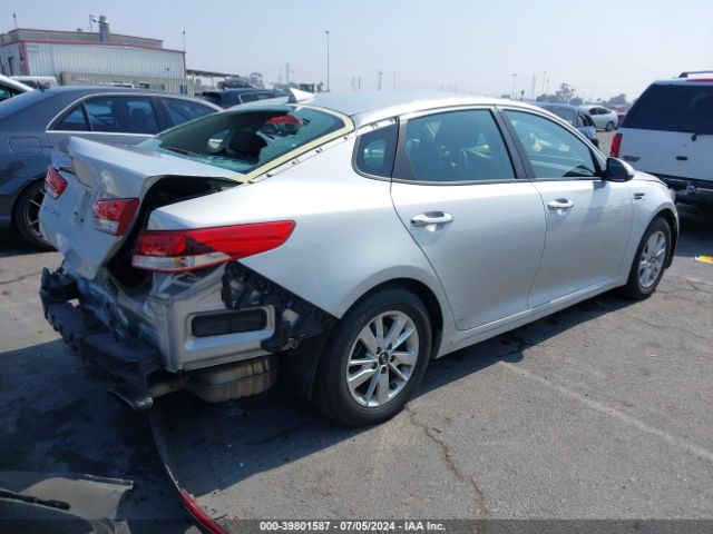 KNAGT4L37H5141887 KIA Optima Lx