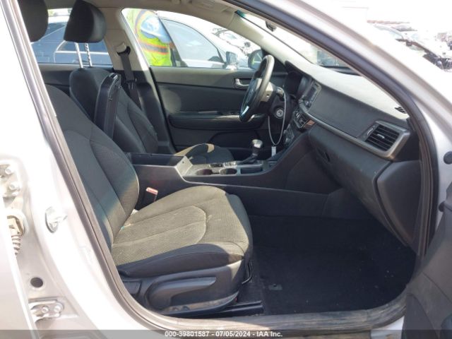 KNAGT4L37H5141887 KIA Optima Lx
