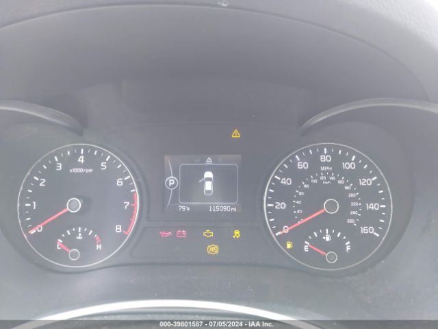 KNAGT4L37H5141887 KIA Optima Lx