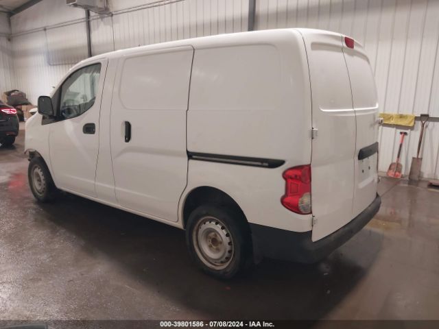 3N6CM0KNXGK693959 Nissan NV200 SV