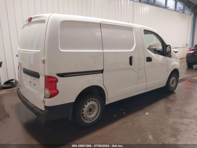 3N6CM0KNXGK693959 Nissan NV200 SV