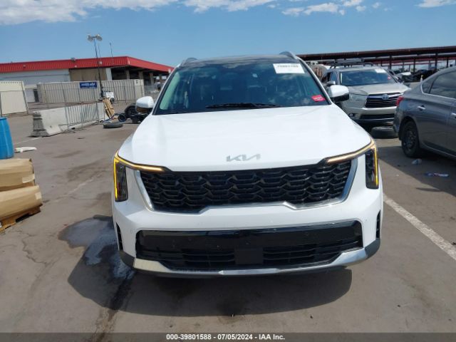 5XYRL4JC2RG264469 KIA SORENTO S