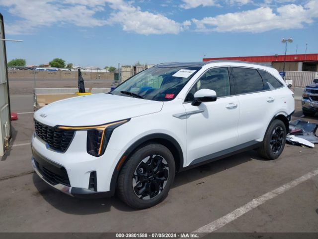 5XYRL4JC2RG264469 KIA SORENTO S