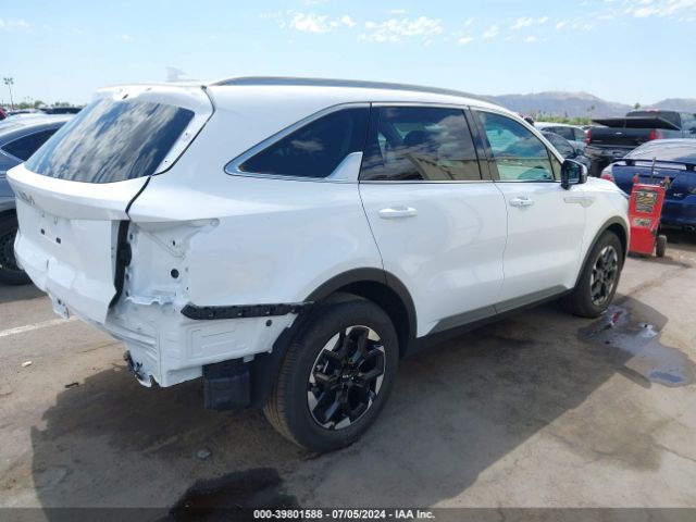 5XYRL4JC2RG264469 KIA SORENTO S