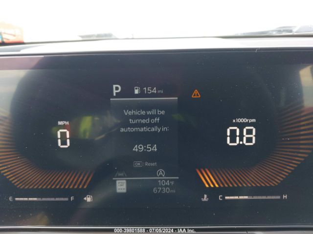 5XYRL4JC2RG264469 KIA SORENTO S