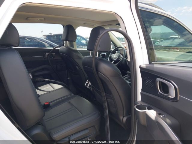 5XYRL4JC2RG264469 KIA SORENTO S