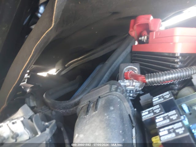 Ford Fusion Titanium 2014 3FA6P0D9XER186335 Image 10
