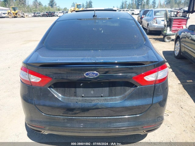 Ford Fusion Titanium 2014 3FA6P0D9XER186335 Image 16