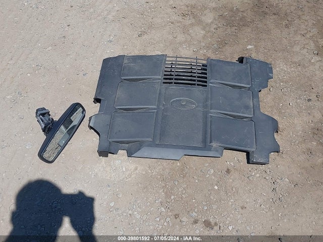Ford Fusion Titanium 2014 3FA6P0D9XER186335 Image 11