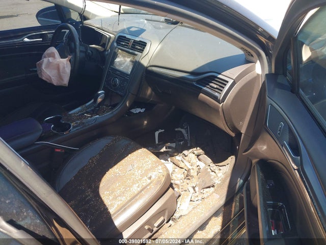 Ford Fusion Titanium 2014 3FA6P0D9XER186335 Image 5