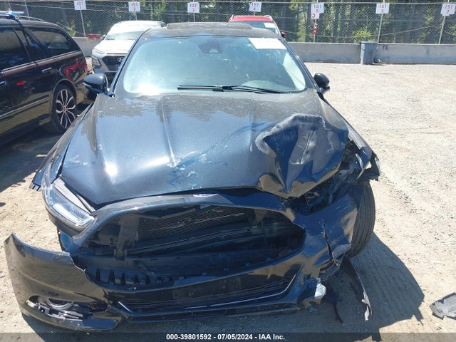 Ford Fusion Titanium 2014 3FA6P0D9XER186335 Image 6