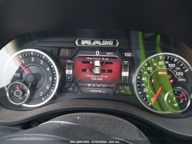1C6RREFG4NN364793 RAM 1500 Lone Star  4x2 5'7 Box