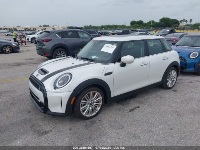 WMW53DK09R2W04680 Mini Hardtop Cooper S