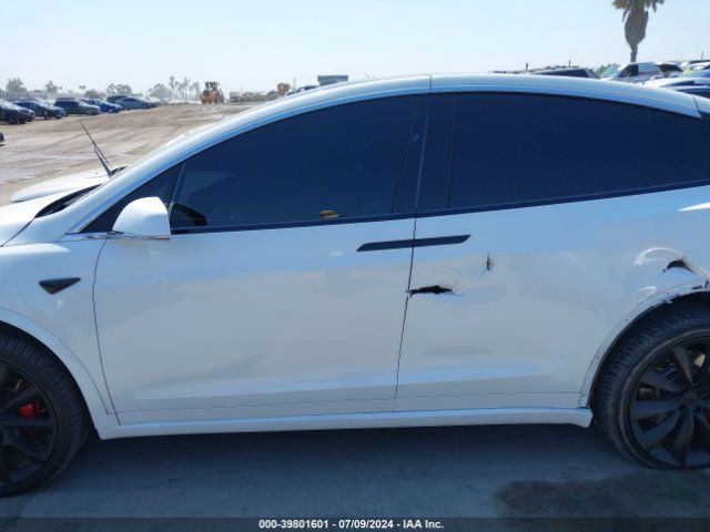 5YJXCBE40JF134197 Tesla Model X 100d/75d/p100d
