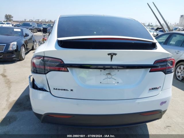 5YJXCBE40JF134197 Tesla Model X 100d/75d/p100d