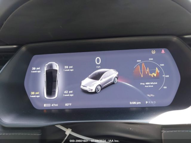 5YJXCBE40JF134197 Tesla Model X 100d/75d/p100d