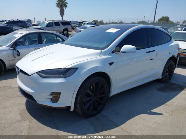 5YJXCBE40JF134197 Tesla Model X 100d/75d/p100d