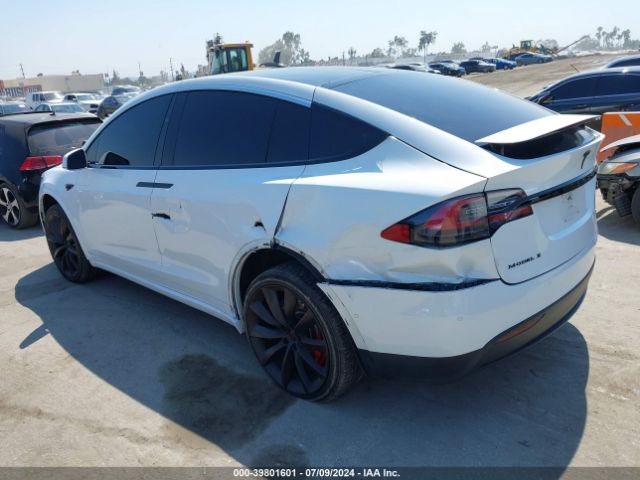 5YJXCBE40JF134197 Tesla Model X 100d/75d/p100d