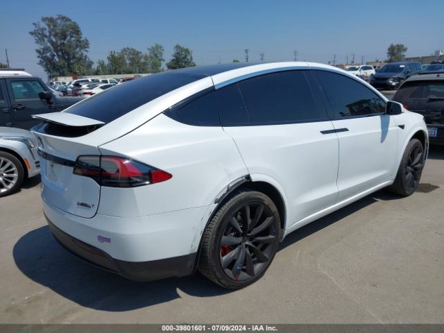 5YJXCBE40JF134197 Tesla Model X 100d/75d/p100d