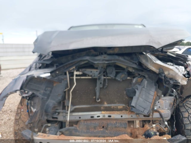 Toyota 4RUNNER SR5 2017 JTEZU5JR8H5148378 Image 10