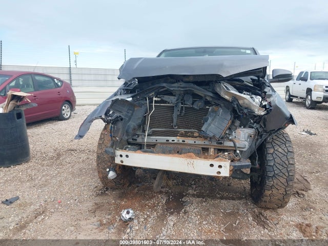 Toyota 4RUNNER SR5 2017 JTEZU5JR8H5148378 Image 12