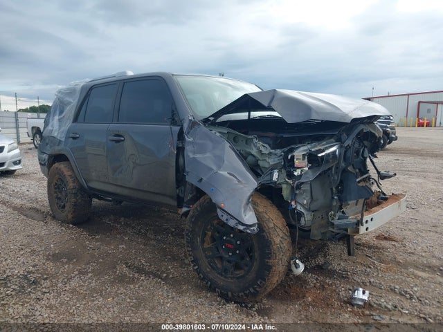 Toyota 4RUNNER SR5 2017 JTEZU5JR8H5148378 Image 13