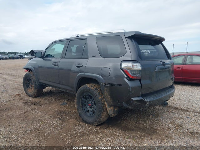Toyota 4RUNNER SR5 2017 JTEZU5JR8H5148378 Image 14
