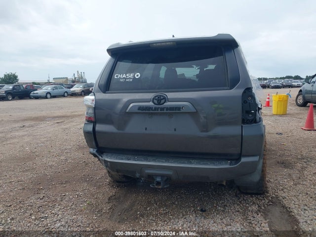 Toyota 4RUNNER SR5 2017 JTEZU5JR8H5148378 Image 16