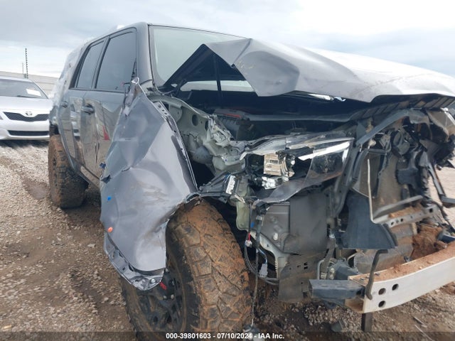 Toyota 4RUNNER SR5 2017 JTEZU5JR8H5148378 Image 19