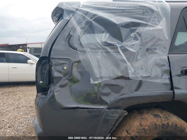 Toyota 4RUNNER SR5 2017 JTEZU5JR8H5148378 Image 21