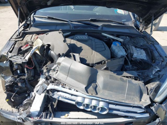 WAUTNAF58KA018179 Audi A5 45 Premium