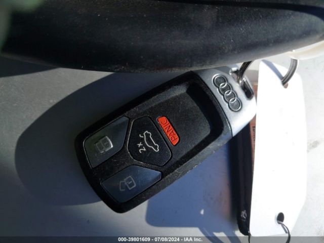 WAUTNAF58KA018179 Audi A5 45 Premium