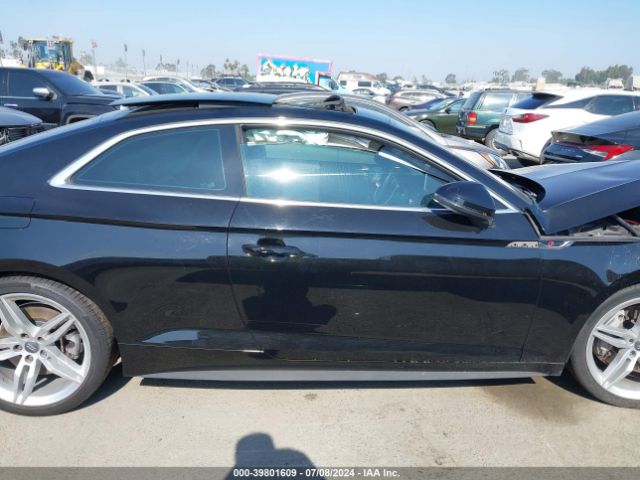 WAUTNAF58KA018179 Audi A5 45 Premium