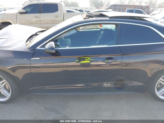 WAUTNAF58KA018179 Audi A5 45 Premium