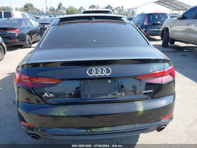 WAUTNAF58KA018179 Audi A5 45 Premium