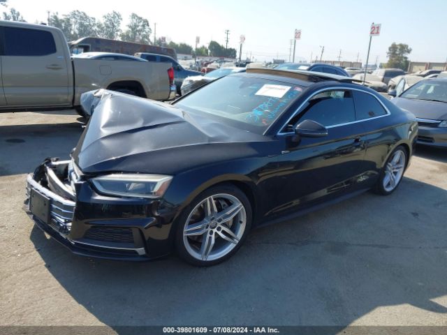 WAUTNAF58KA018179 Audi A5 45 Premium
