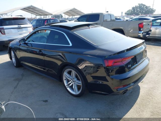 WAUTNAF58KA018179 Audi A5 45 Premium
