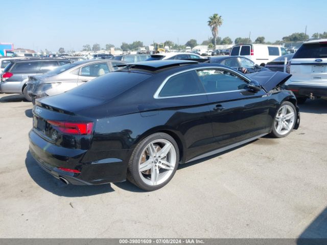 WAUTNAF58KA018179 Audi A5 45 Premium