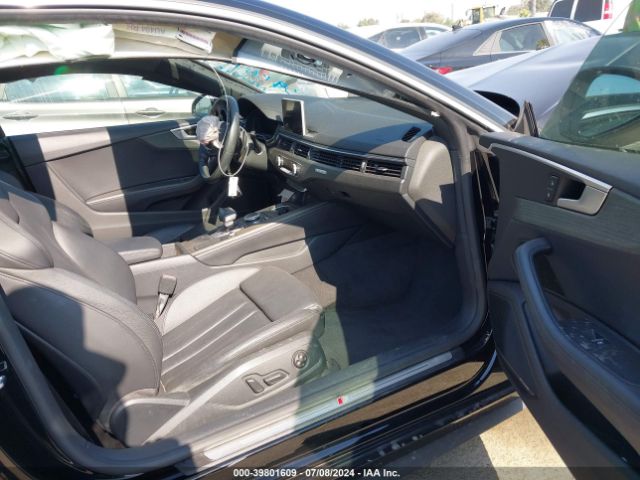 WAUTNAF58KA018179 Audi A5 45 Premium