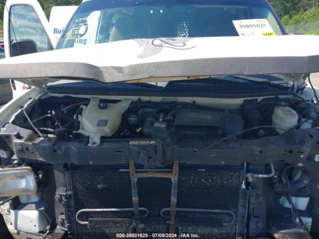 1GCWGFCA3E1148769 Chevrolet Express 2500 Work Van