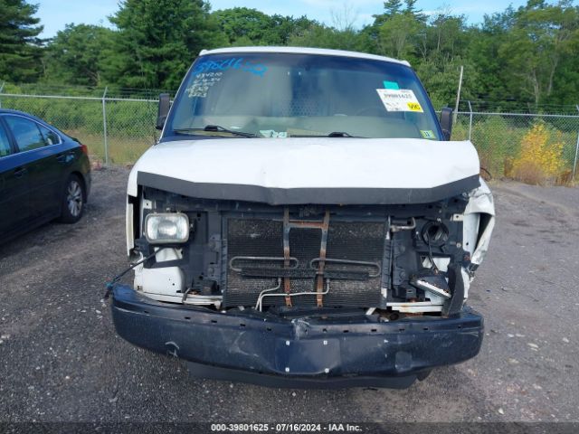 1GCWGFCA3E1148769 Chevrolet Express 2500 Work Van