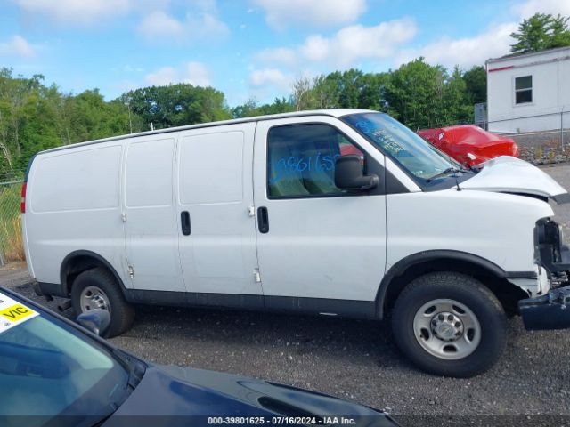 1GCWGFCA3E1148769 Chevrolet Express 2500 Work Van