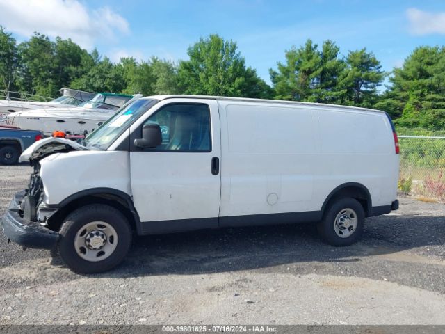1GCWGFCA3E1148769 Chevrolet Express 2500 Work Van