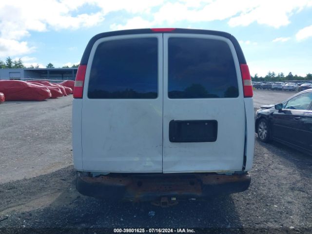 1GCWGFCA3E1148769 Chevrolet Express 2500 Work Van
