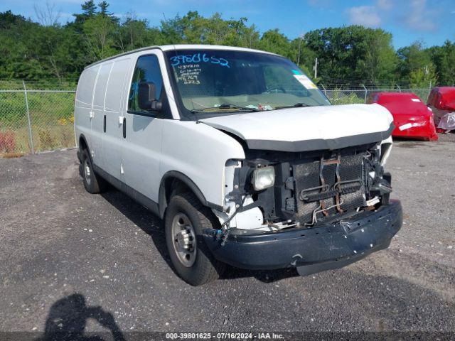 1GCWGFCA3E1148769 Chevrolet Express 2500 Work Van