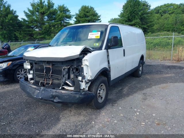 1GCWGFCA3E1148769 Chevrolet Express 2500 Work Van