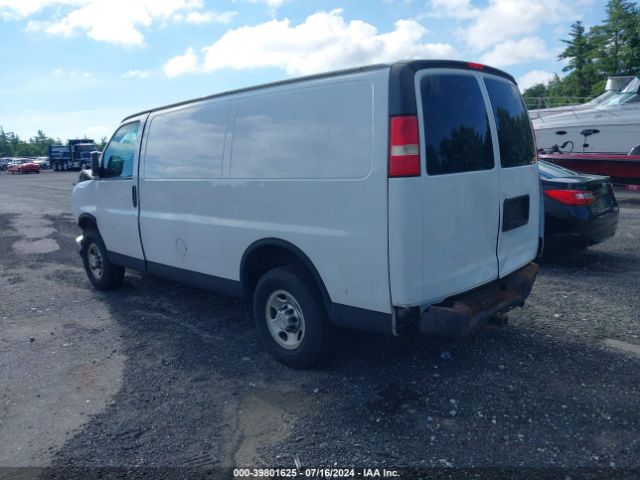 1GCWGFCA3E1148769 Chevrolet Express 2500 Work Van