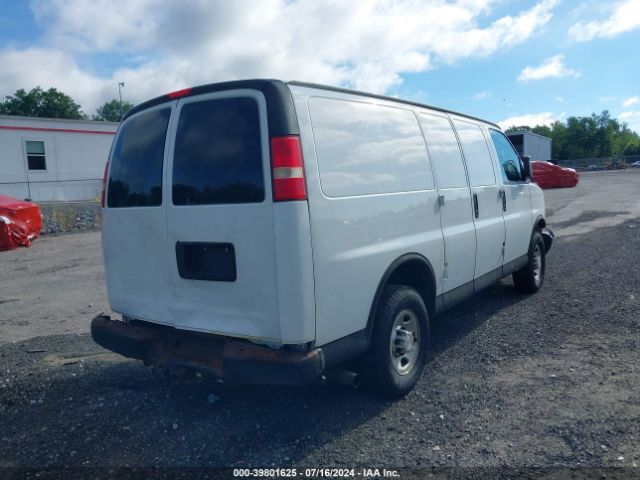 1GCWGFCA3E1148769 Chevrolet Express 2500 Work Van