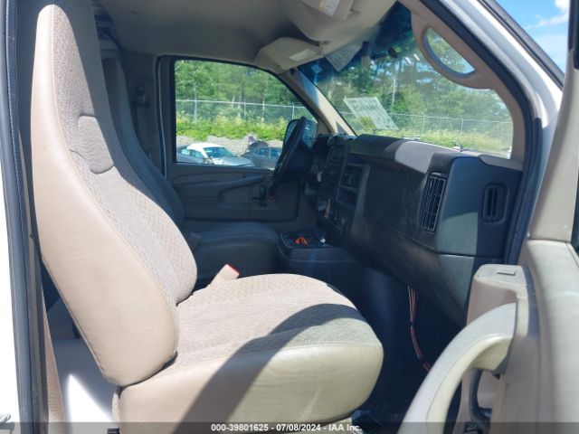 1GCWGFCA3E1148769 Chevrolet Express 2500 Work Van